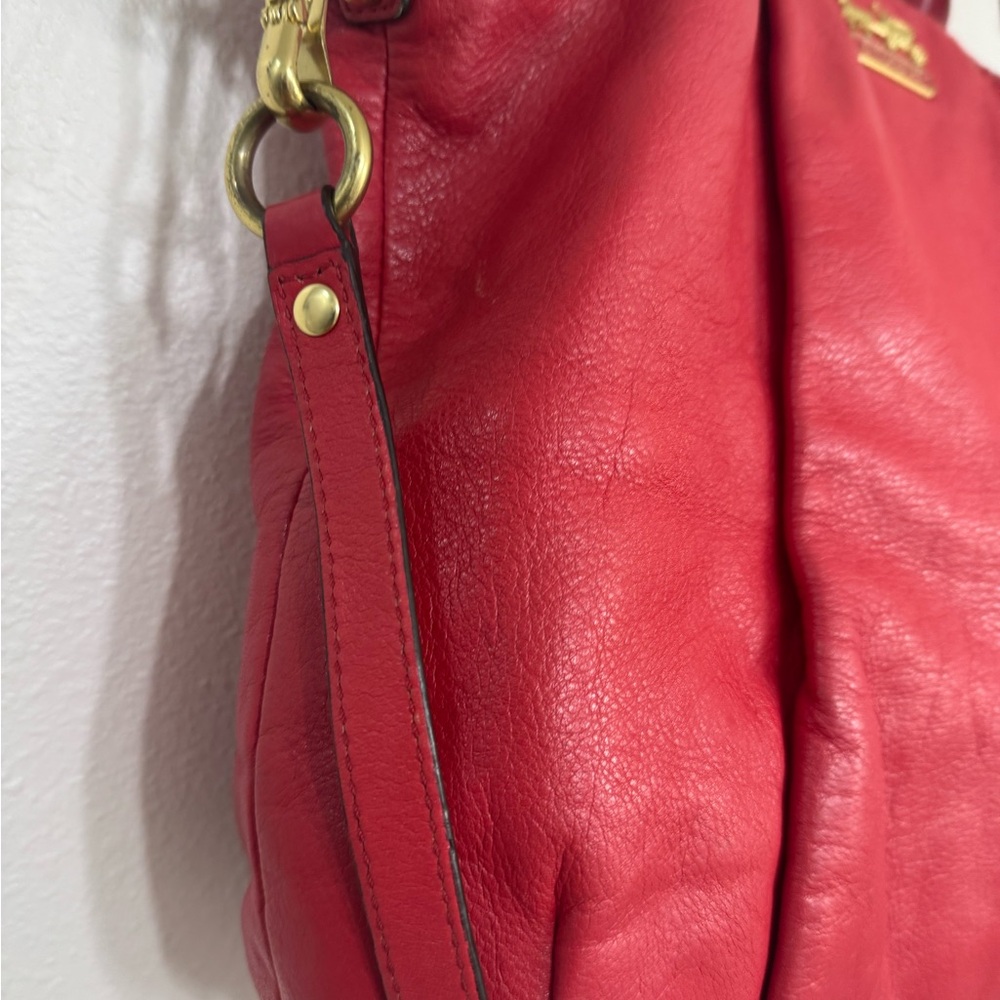 Vintage Coach Madison Sophia Bag - Picture 4 of 14